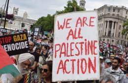 SASG Palestine Action